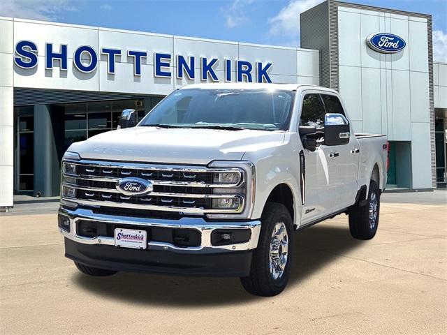 new 2025 Ford F-250 car, priced at $81,438