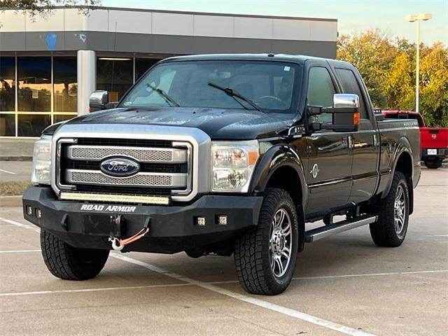 used 2016 Ford F-250 car