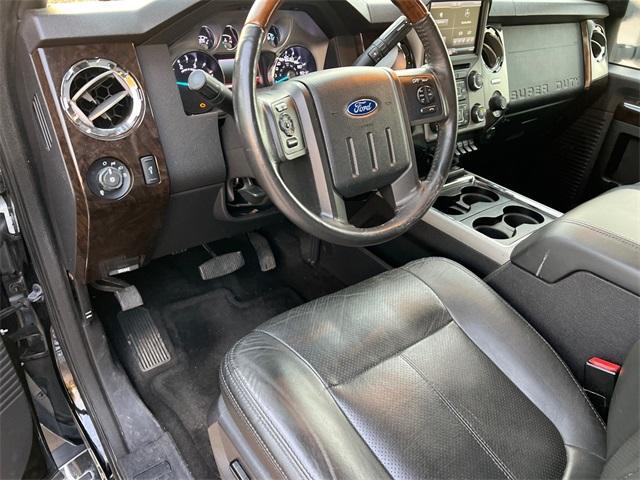 used 2016 Ford F-250 car