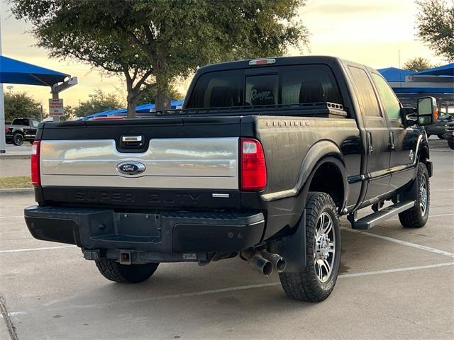 used 2016 Ford F-250 car