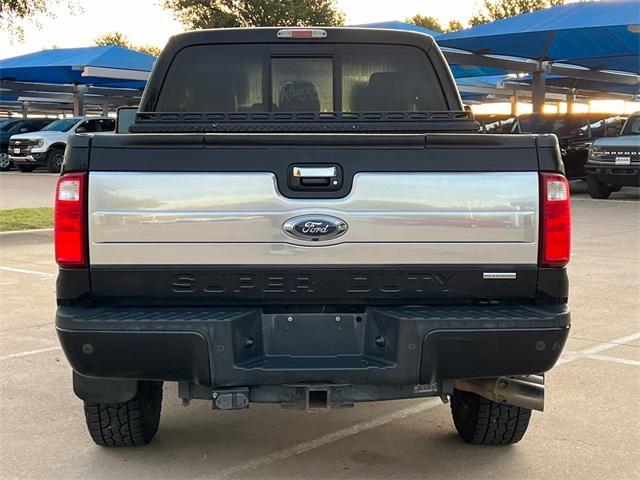 used 2016 Ford F-250 car