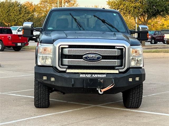 used 2016 Ford F-250 car