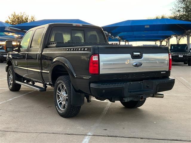 used 2016 Ford F-250 car