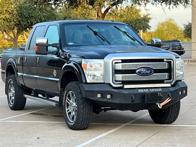 used 2016 Ford F-250 car