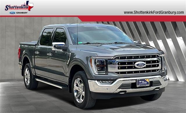 used 2023 Ford F-150 car, priced at $63,494