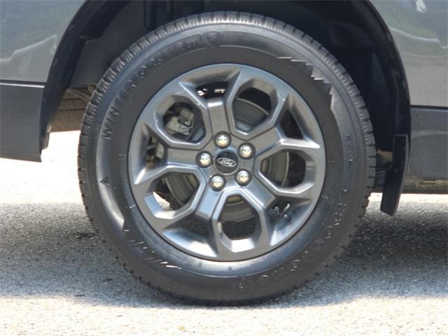 used 2023 Ford Maverick car, priced at $27,738