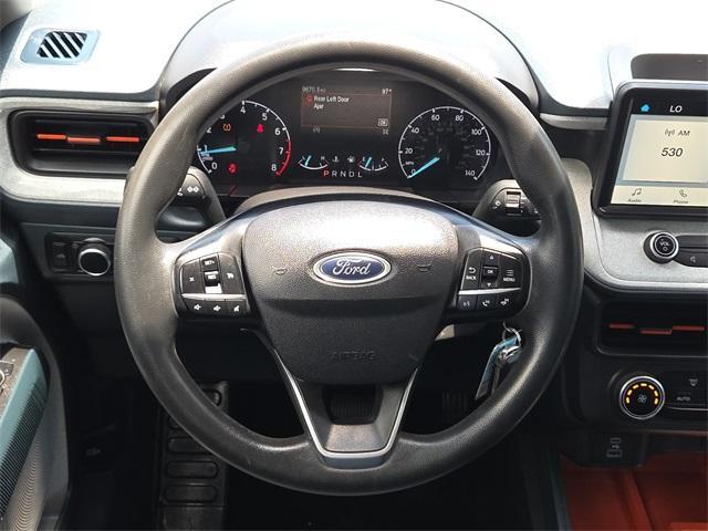 used 2023 Ford Maverick car, priced at $27,738