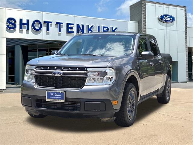 used 2023 Ford Maverick car, priced at $27,738