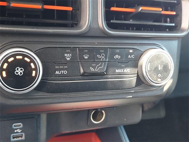 used 2023 Ford Maverick car, priced at $27,738