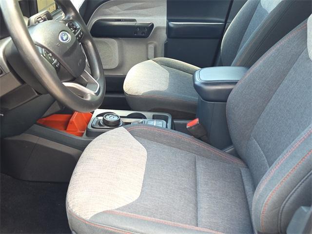 used 2023 Ford Maverick car, priced at $27,738