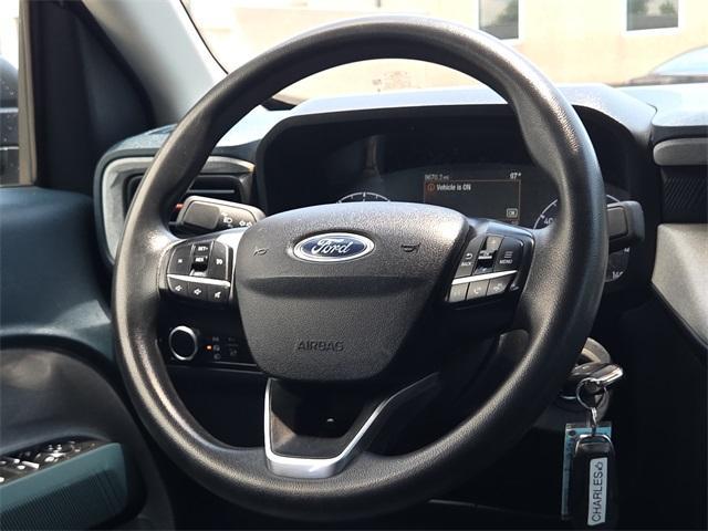 used 2023 Ford Maverick car, priced at $27,738
