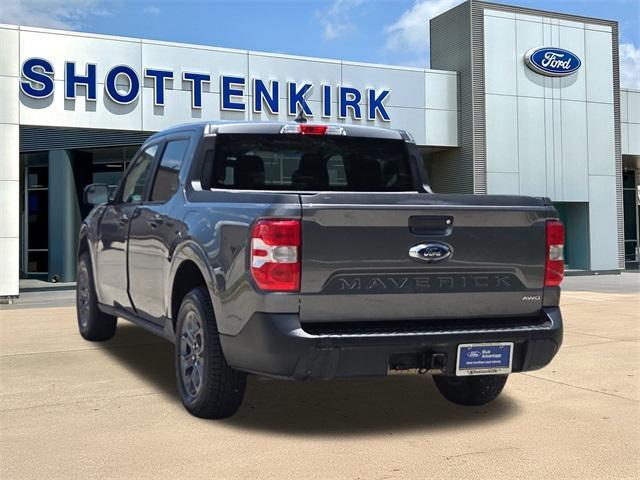 used 2023 Ford Maverick car, priced at $27,738