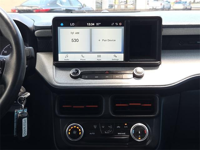 used 2023 Ford Maverick car, priced at $27,738