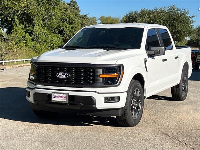 new 2024 Ford F-150 car, priced at $39,464