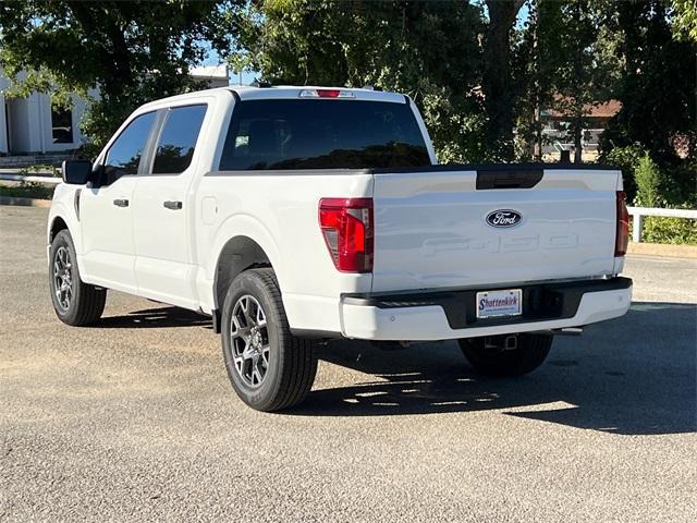 new 2024 Ford F-150 car, priced at $39,464