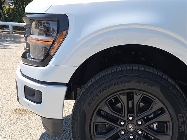 new 2025 Ford F-150 car, priced at $56,780