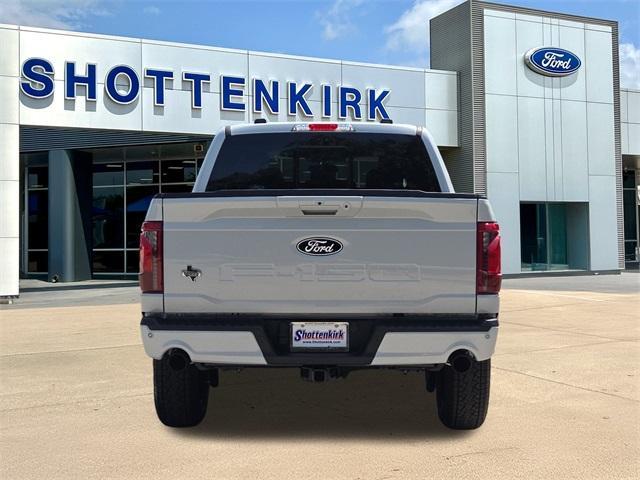 new 2025 Ford F-150 car, priced at $56,780