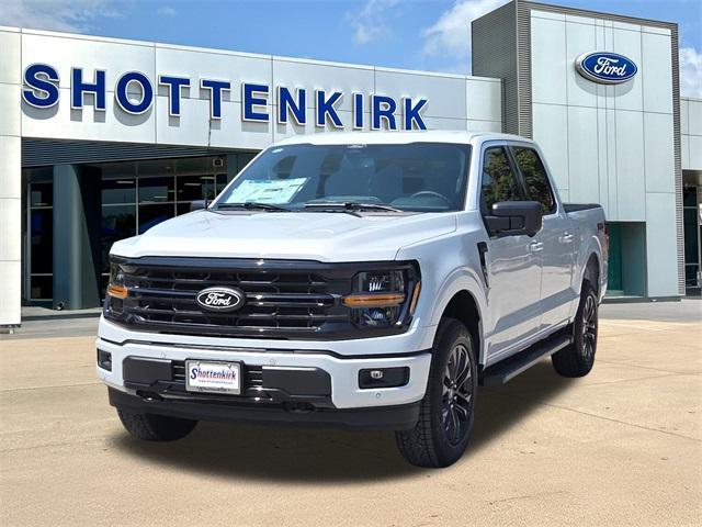 new 2025 Ford F-150 car, priced at $56,780