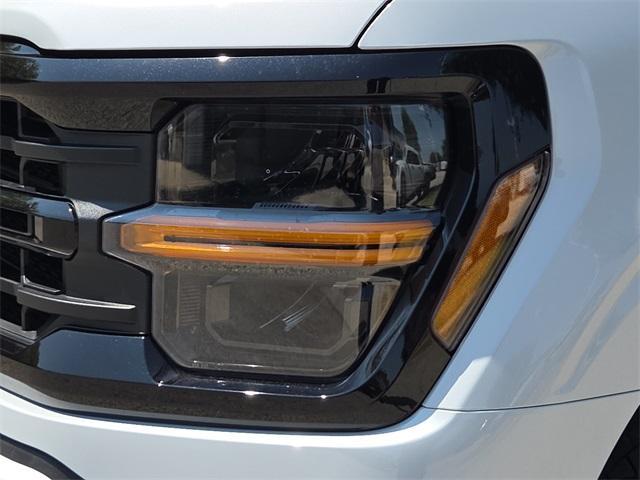 new 2025 Ford F-150 car, priced at $56,780