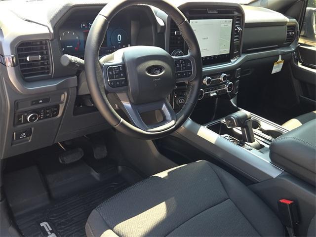 new 2025 Ford F-150 car, priced at $56,780
