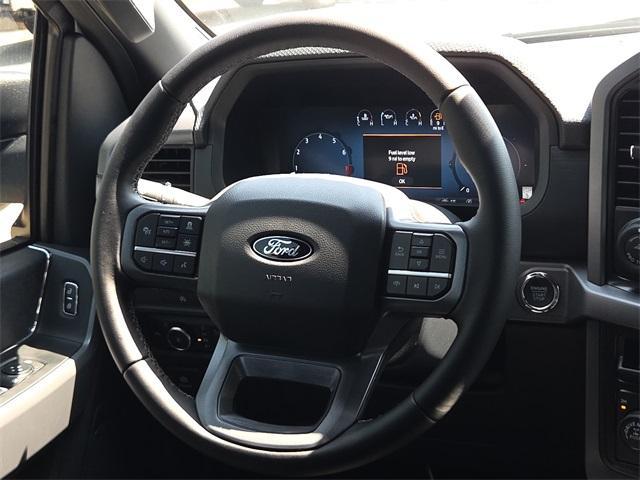 new 2025 Ford F-150 car, priced at $56,780