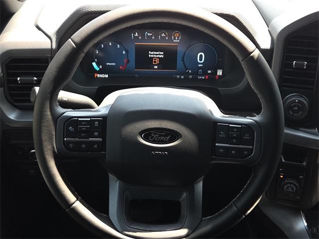 new 2025 Ford F-150 car, priced at $56,780