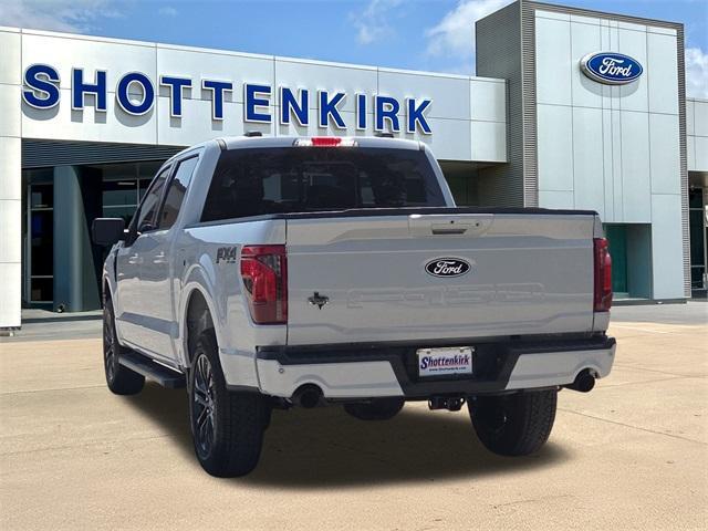 new 2025 Ford F-150 car, priced at $56,780
