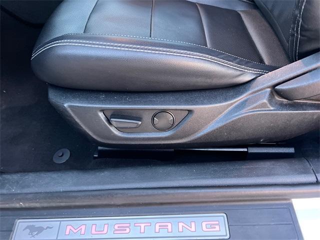 used 2022 Ford Mustang car, priced at $22,937