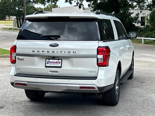 new 2024 Ford Expedition Max car, priced at $63,908