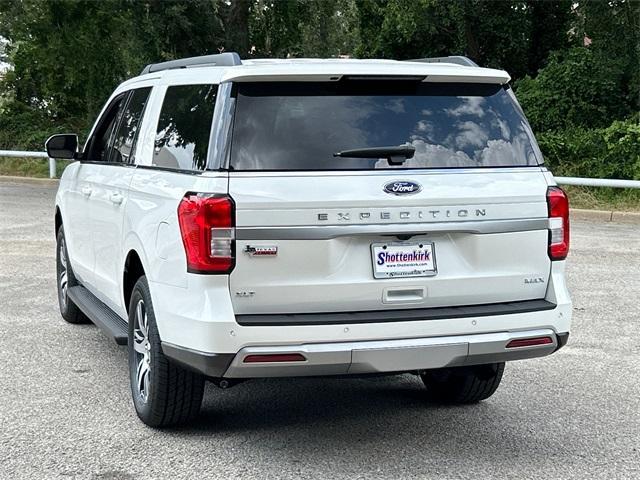 new 2024 Ford Expedition Max car, priced at $63,908