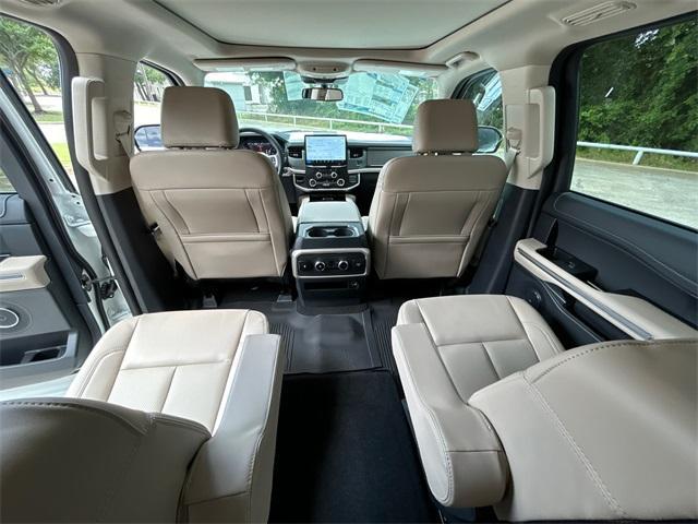 new 2024 Ford Expedition Max car, priced at $63,908