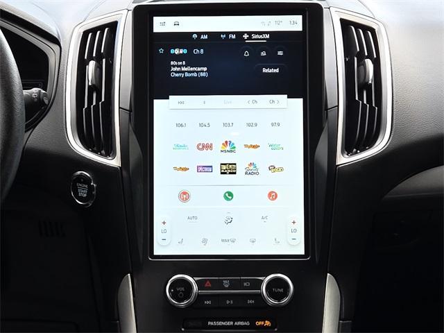used 2024 Ford Edge car, priced at $23,415