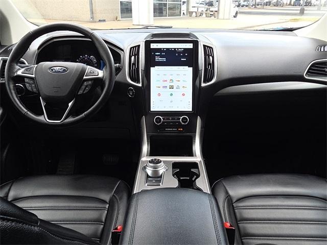 used 2024 Ford Edge car, priced at $23,415