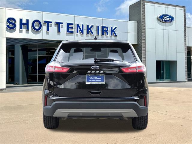 used 2024 Ford Edge car, priced at $23,415