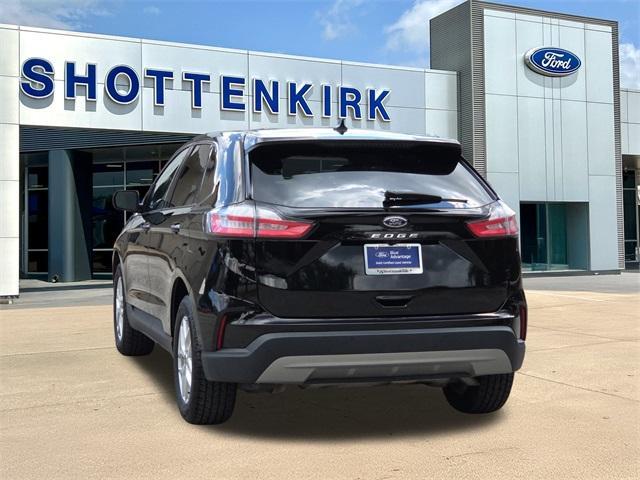 used 2024 Ford Edge car, priced at $23,415