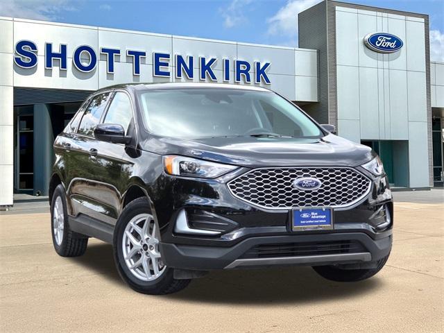 used 2024 Ford Edge car, priced at $23,415