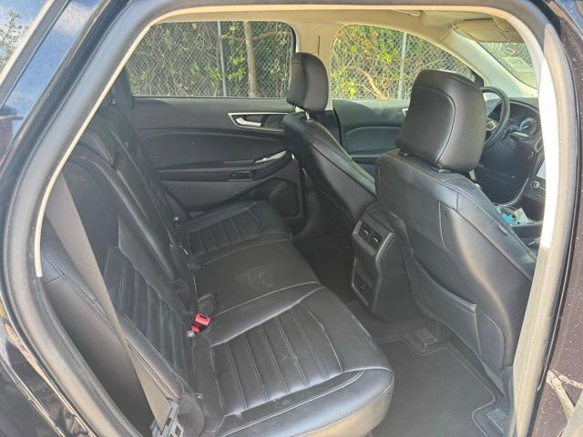 used 2024 Ford Edge car, priced at $24,216