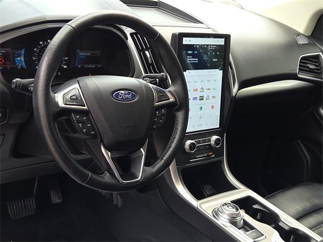 used 2024 Ford Edge car, priced at $23,415