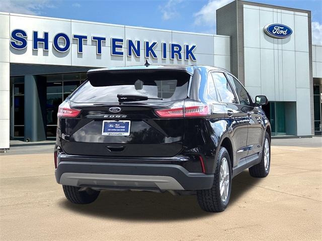 used 2024 Ford Edge car, priced at $23,415