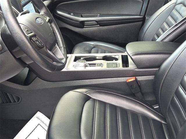 used 2024 Ford Edge car, priced at $23,415