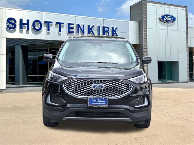 used 2024 Ford Edge car, priced at $23,415