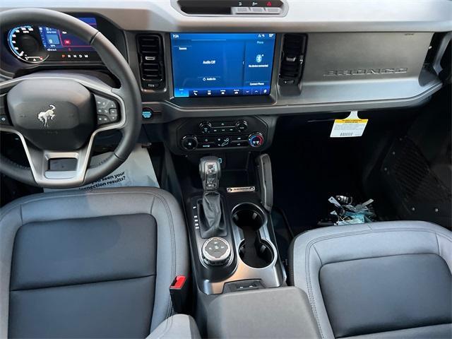 new 2024 Ford Bronco car, priced at $43,433