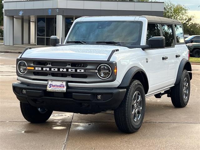 new 2024 Ford Bronco car, priced at $43,433