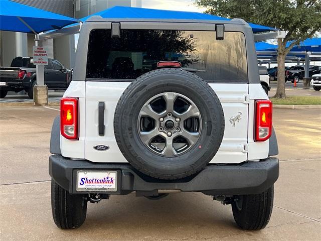 new 2024 Ford Bronco car, priced at $43,433