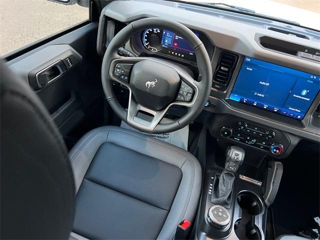 new 2024 Ford Bronco car, priced at $43,433