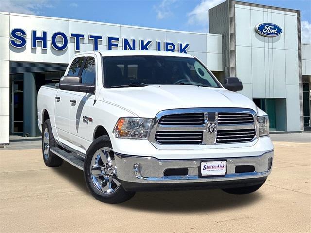used 2017 Ram 1500 car, priced at $21,251