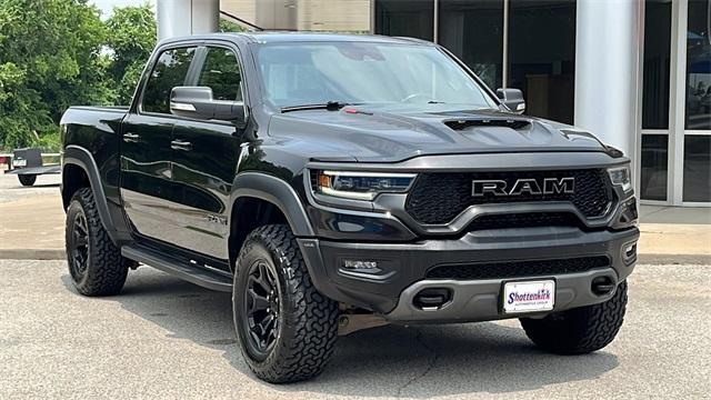 used 2022 Ram 1500 car, priced at $73,994