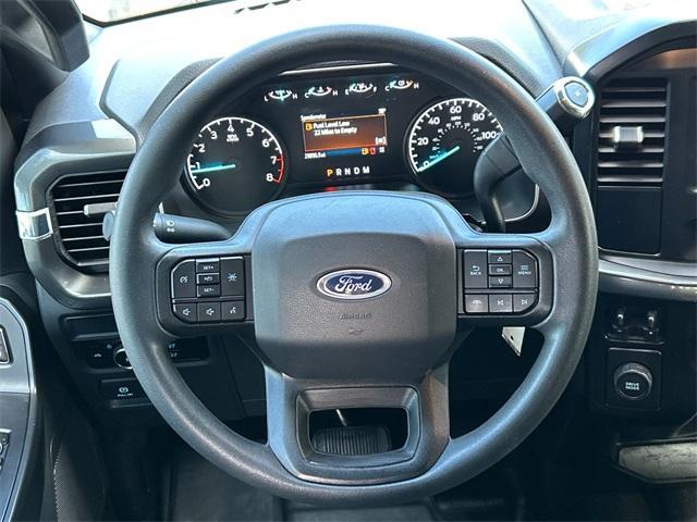 used 2023 Ford F-150 car, priced at $34,818