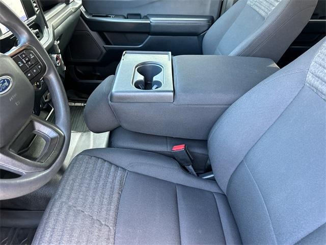 used 2023 Ford F-150 car, priced at $34,818