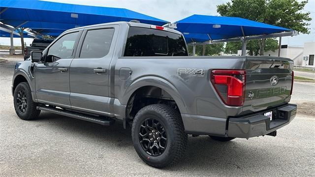 new 2024 Ford F-150 car, priced at $55,024